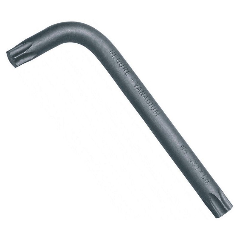 CHAVE TORX T 8 LONGA GEDORE 024.627 B - Fixpar Soluções em Fixação