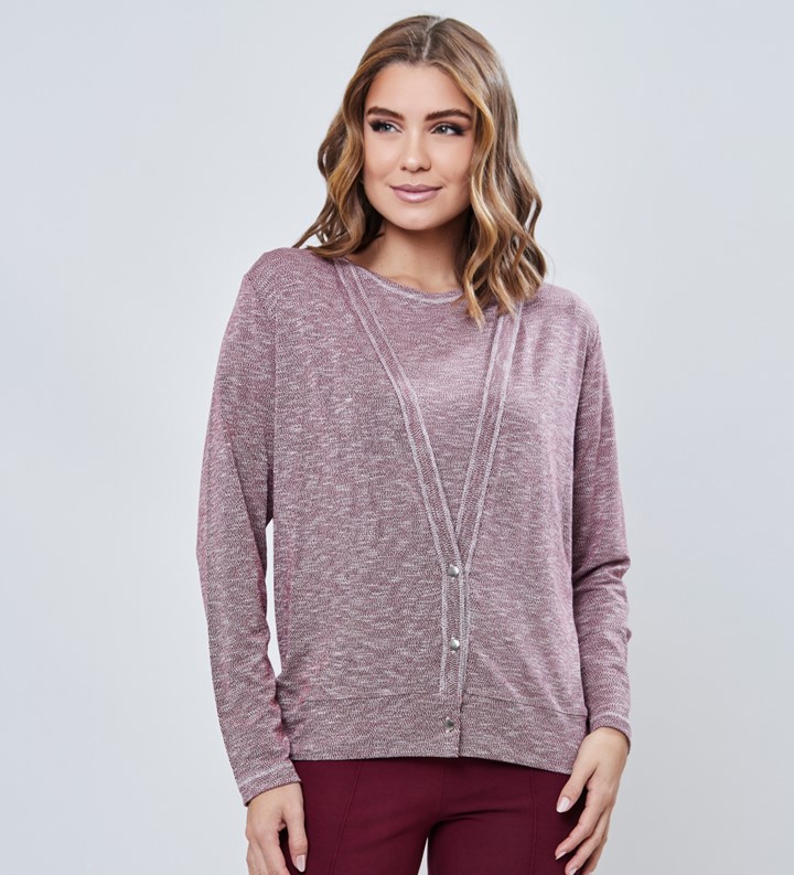 TWIN-SET BRAGA - Cheia de Graça Boutique