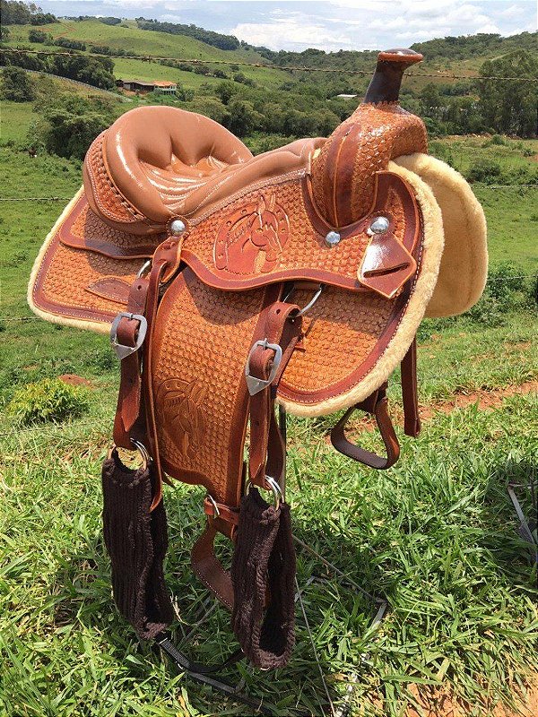 Sela Quarto de Milha para Apartação Loja Agropecuária