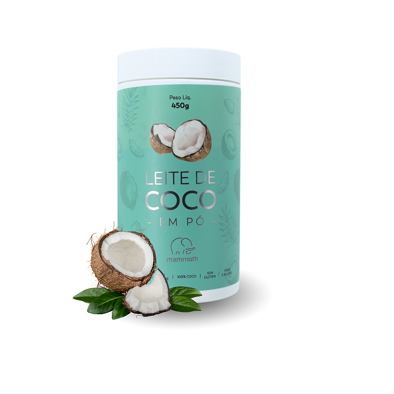 Leite de Coco em Pó 450g