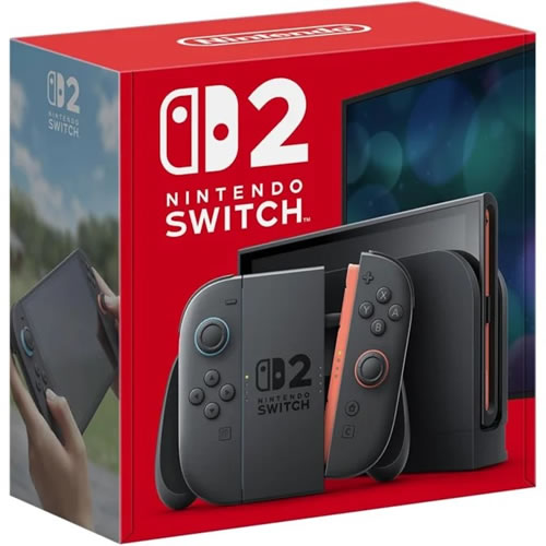 Nintendo Switch 2 本体 Console Nintendo Switch 2 - Nintendo - IzzyGames Onde você