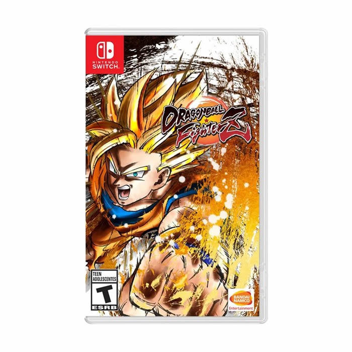 Dragon Ball FighterZ para Xbox One Bandai Namco - Jogos de Luta