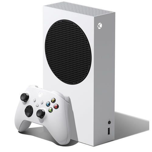 Console Xbox Series S 500GB - Microsoft - IzzyGames Onde você