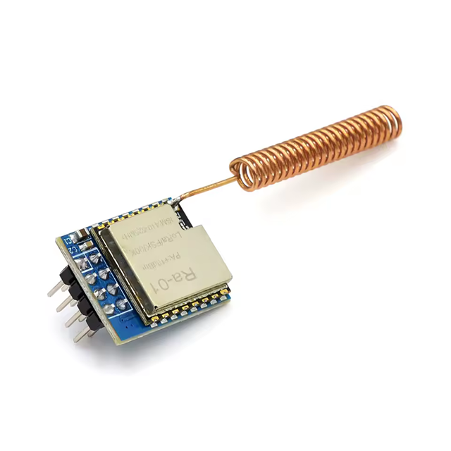 Módulo LORA RA-01 SX1278 410MHz a 525MHz (Com Antena) - Fermarc