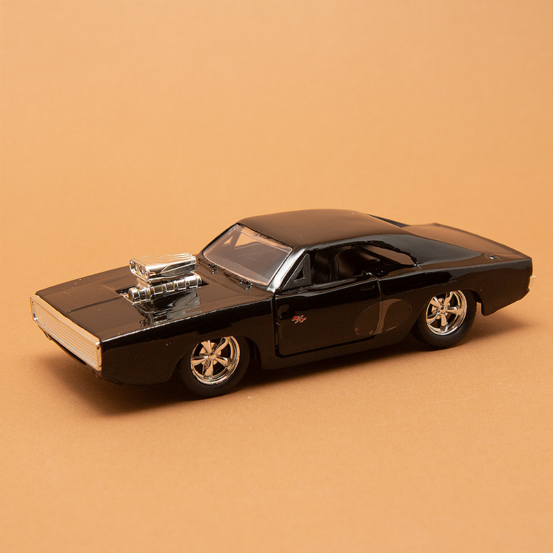 Charge R/T do Velozes e Furiosos 1:32 - Jada Toys - Garagem das