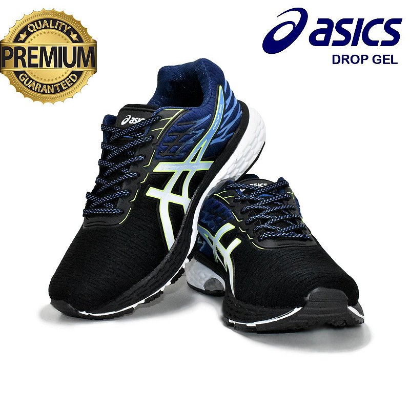 TÃªnis Asics Drop Gel Masculino Premium - Alpha Imports | PreÃ§os