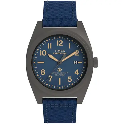 Relógiode Timex Expedition Capstone TW2Y18200 - GMT-3 Loja