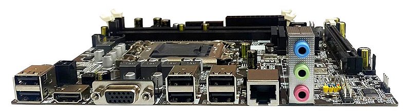 A k i様 PLACA MAE DESK BRAZILPC 1156 BPC-H55M-V1.41 - Brazil PC