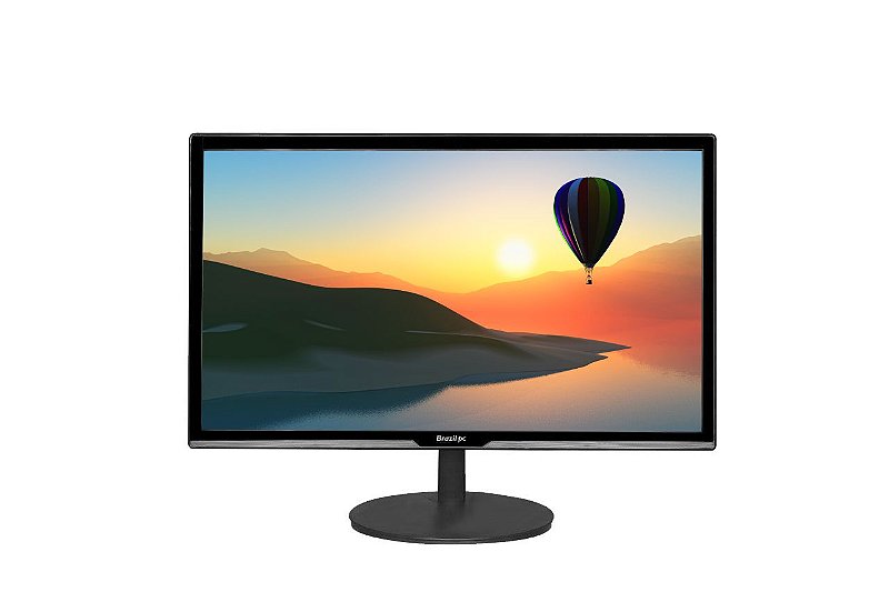 MONITOR LED 27 27W-75KN 75HZ PRETO WIDESCREEN - Brazil PC