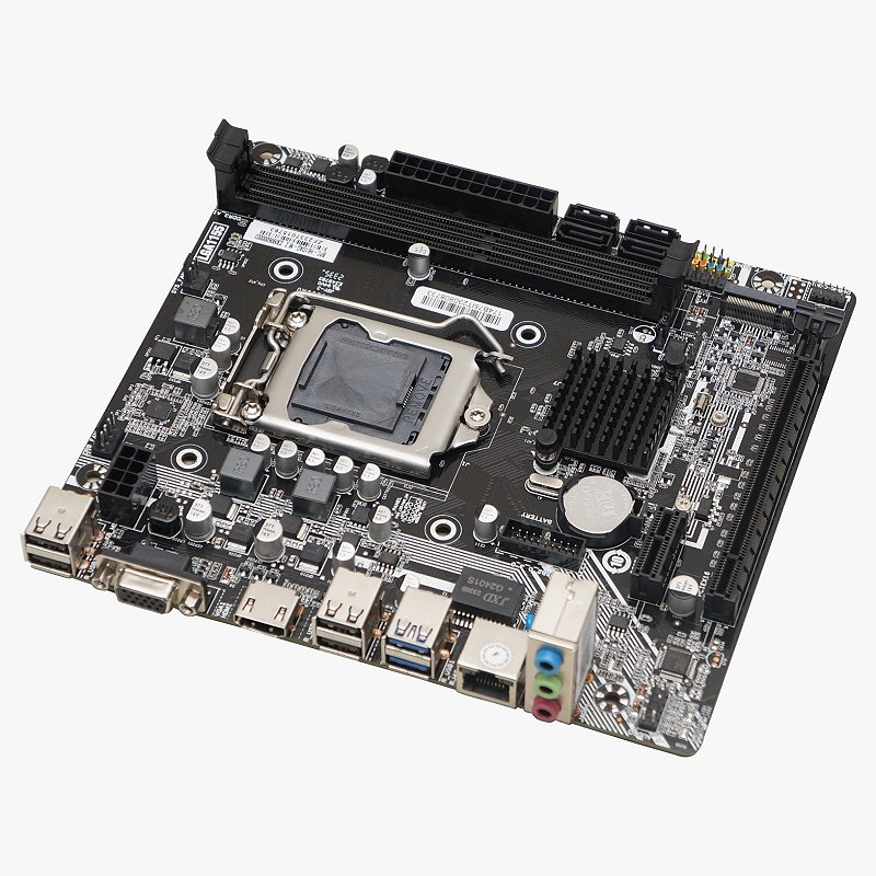 ペテンシーフシギバース微高レート PLACA MAE DESK BRAZILPC 1155 BPC-H61-DAG-M.2 - Brazil PC