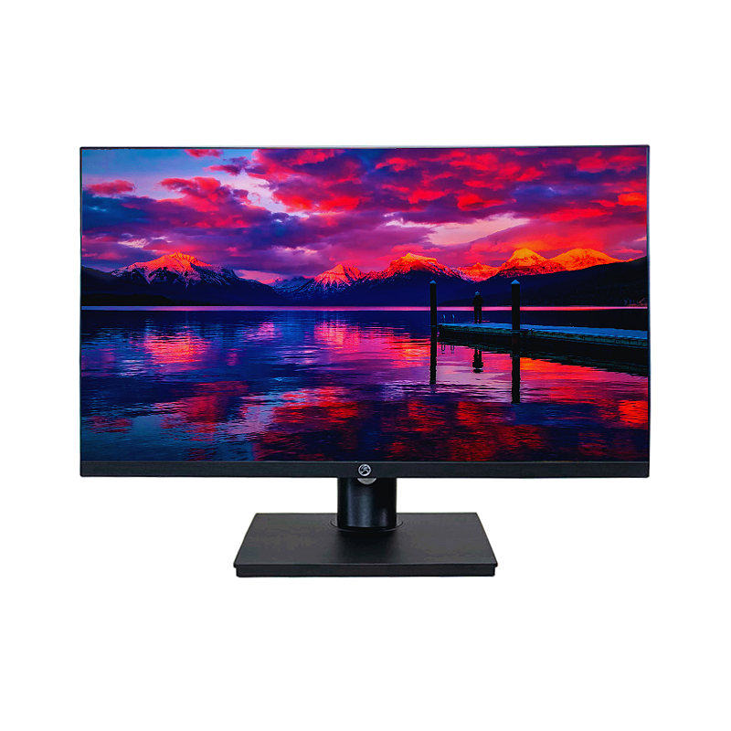 MONITOR LED 23.8 BRAZILPC FRAMELESS ANTIRREFLEXO BPC24SA-75 FHD 75Hz ...