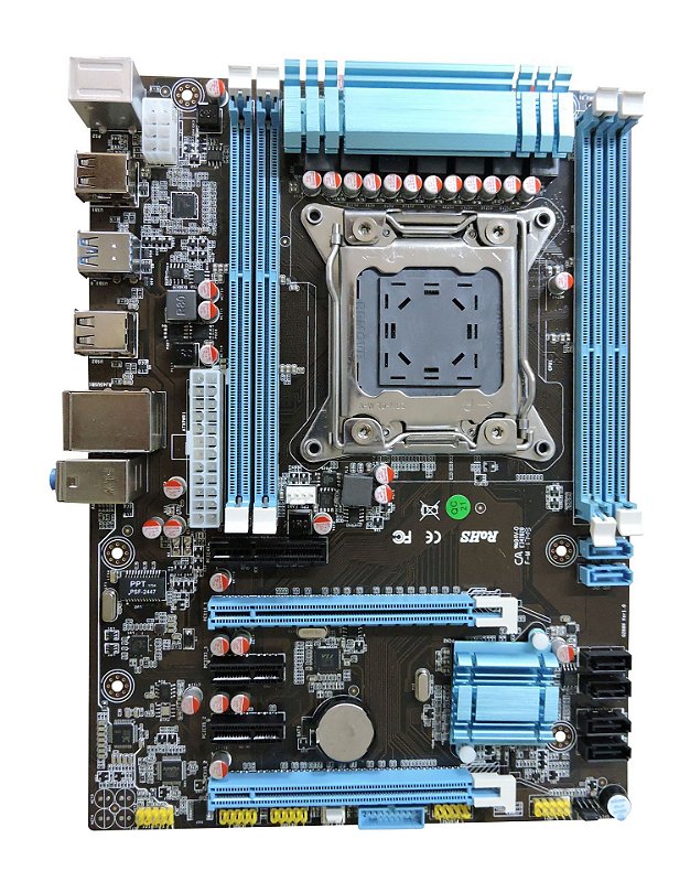 boa9ページ PLACA MÃE DESKTOP 2011 BPC-X79-V288 BRAZIL PC - Brazil PC