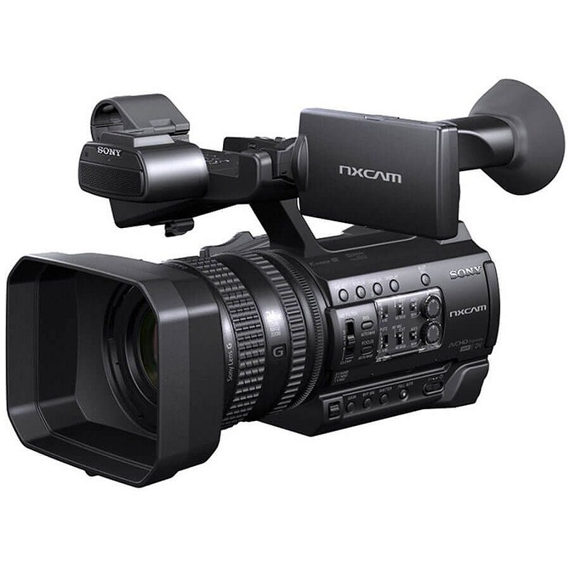 SONY HXR-NX100　※ジャンク品 Filmadora Sony HXR-NX100 - Digital 100