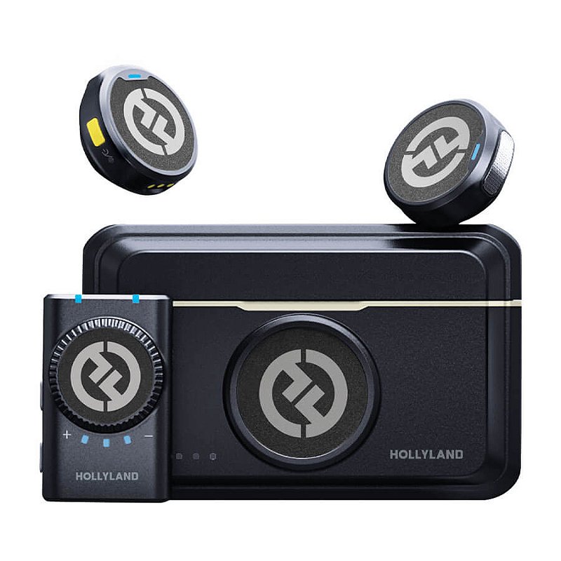 配信機器・PA機器・レコーディング機器 Hollyland Lark M2 camera hollyland-lark-m2-camera-2-