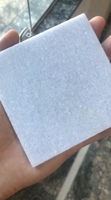 Pedra Natural 10x10 - Aquamarine