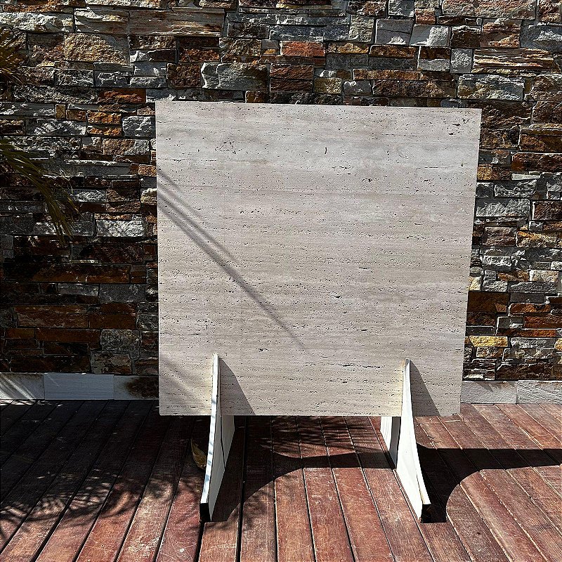 Piso Romano Importado 1mx1m (preço/ m²)