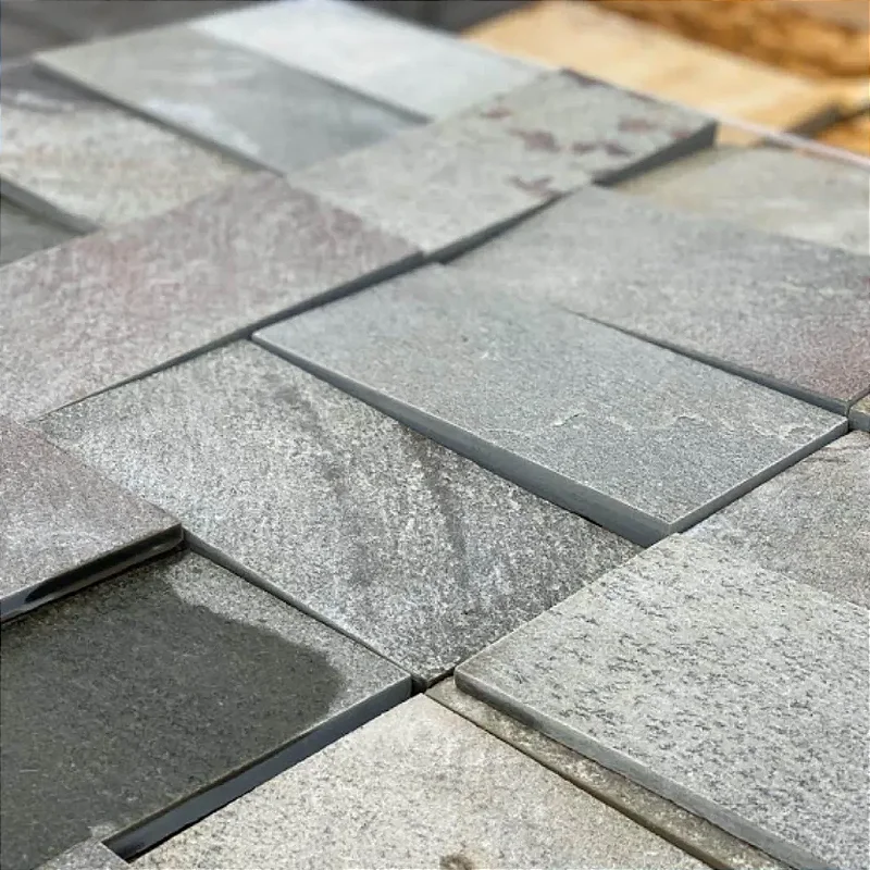 Pedra Verde Goias 15x30 ( M²)