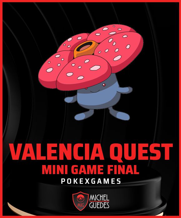 Quest] Valencia Quest (Mini Game Final) - Michel Guedes
