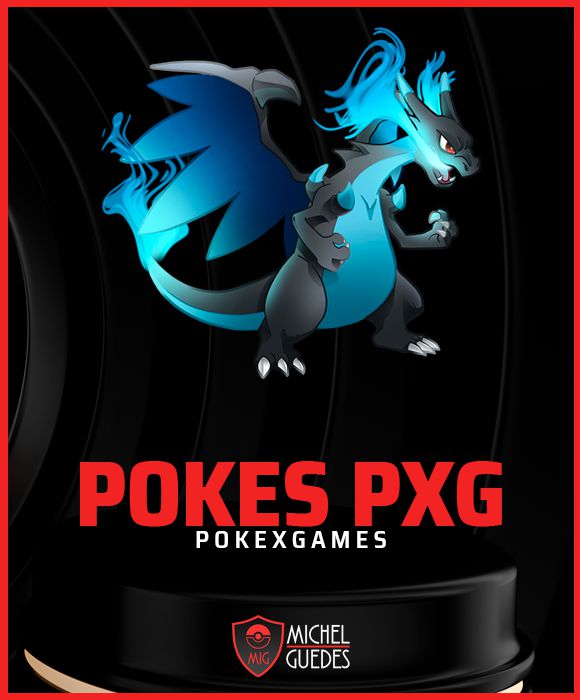 Pokémon - PokeXGames
