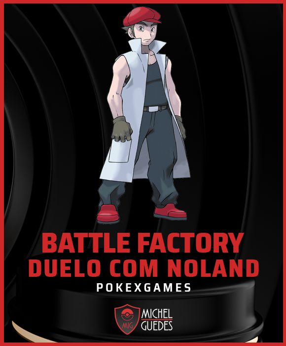 Battle Factory - PokeXGames