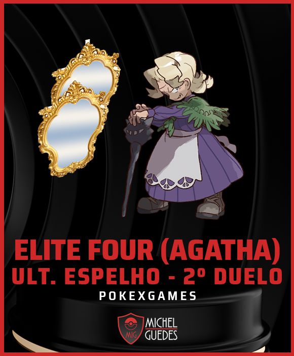 Agatha Quest - PokeXGames