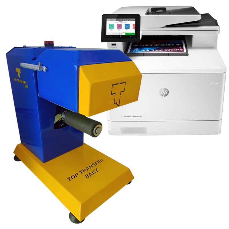 Kit top transfer 3x1 baby + Impressora laser Hp - Império da Sublimação | A  Melhor Loja de Produtos para Sublimação