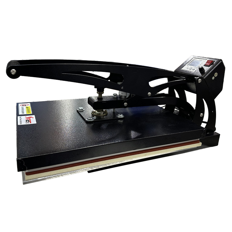 Prensa térmica Semi-automática PTS950 (70x110 cm). - JPDigital