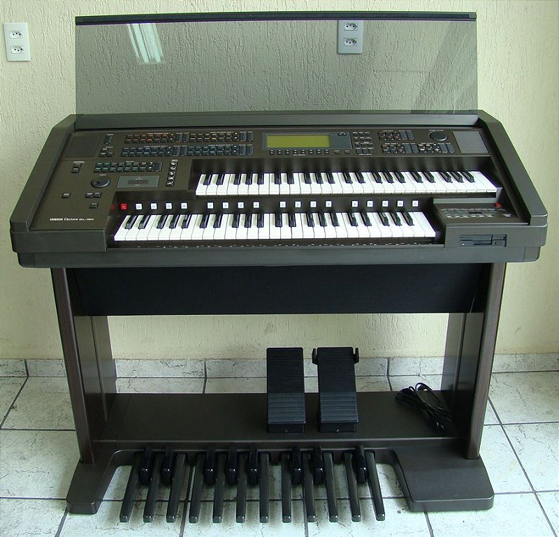 ヤマハエレクトーンEL-90アイボリー - 鍵盤楽器、ピアノ