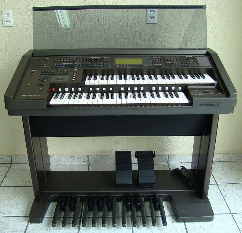 YAMAHA エレクトーン EL-90 - 鍵盤楽器