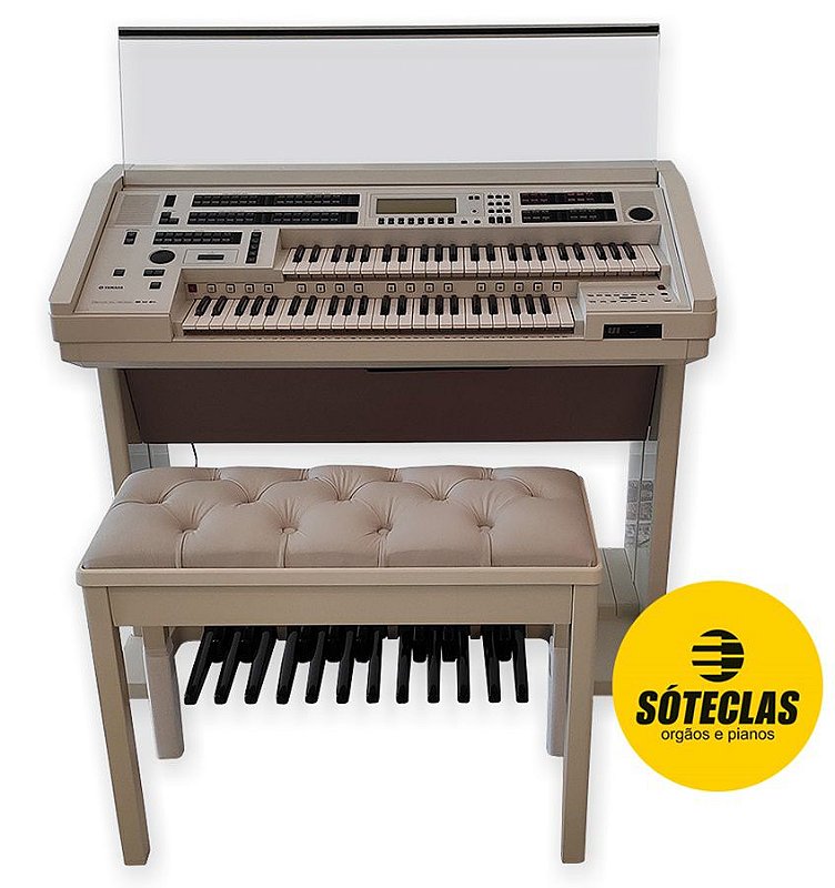 エレクトーン　EL-900m orgao yamaha el 900 m. Uma das ultimas series da yamaha com
