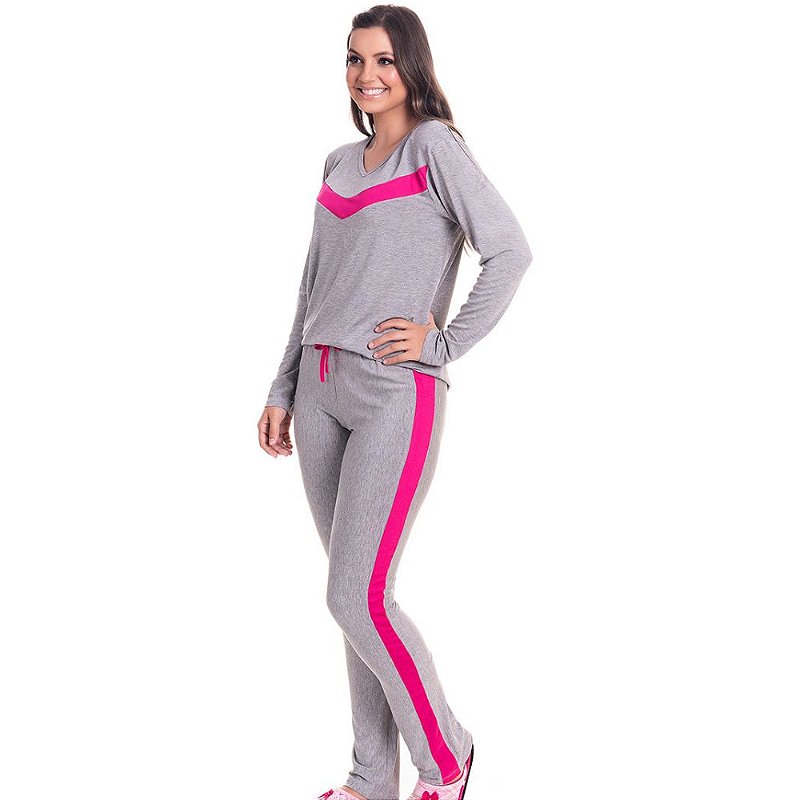 Pijama Feminino - TexCriar