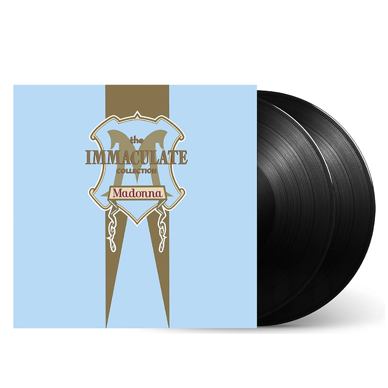 Vinil Madonna The Immaculate Collectionl 2lp. - Music on Vinil
