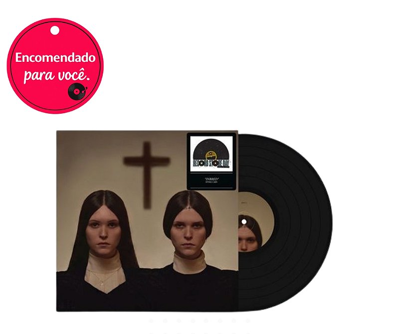 洋楽 Ethel Cain Inbred 2026 RECORD STORE DAY Vinil RSD 2026 - Ethel Cain - Inbred Ep Rsd - Music on Vinil