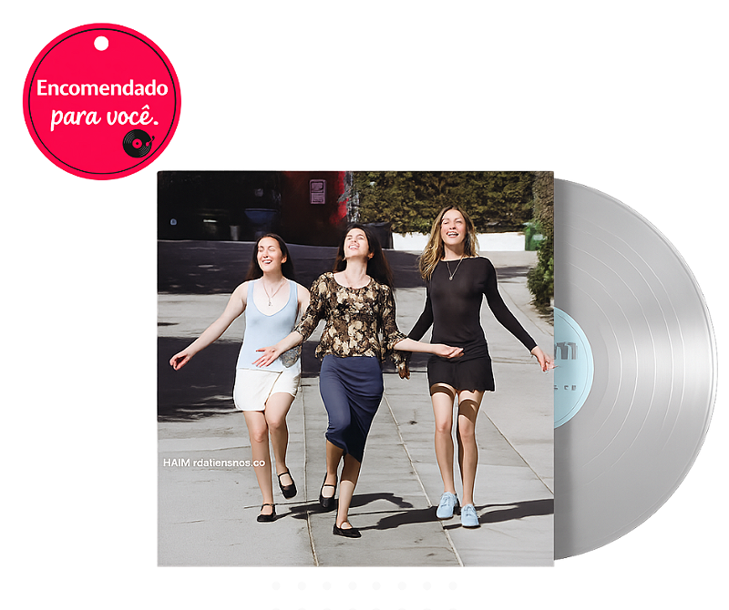 Vinil RSD 2026 - Haim Relationships Ep / 12 Inch Ep - Music on Vinil