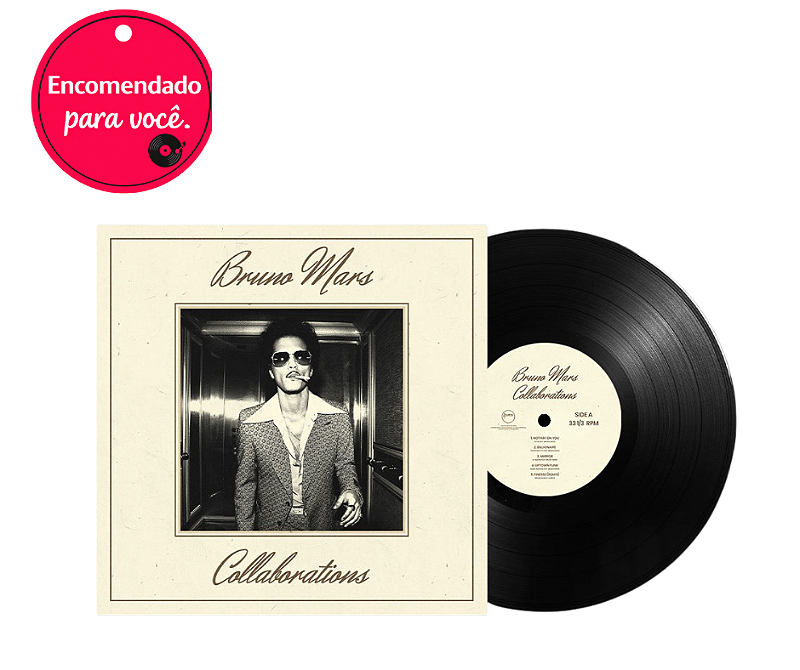 Vinil Bruno Mars - Rsd26 Collaborations / Lp - Music on Vinil