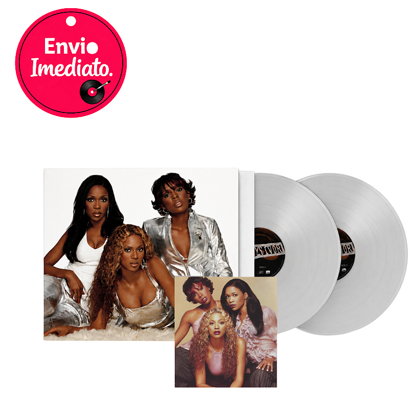 LP「DESTINY'S CHILD / Survivor」 Vinil Destiny'S Child - Survivor (Colored Vinyl) Unnoficial - Leia