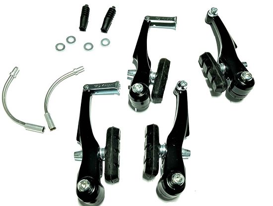 logan bike brakes