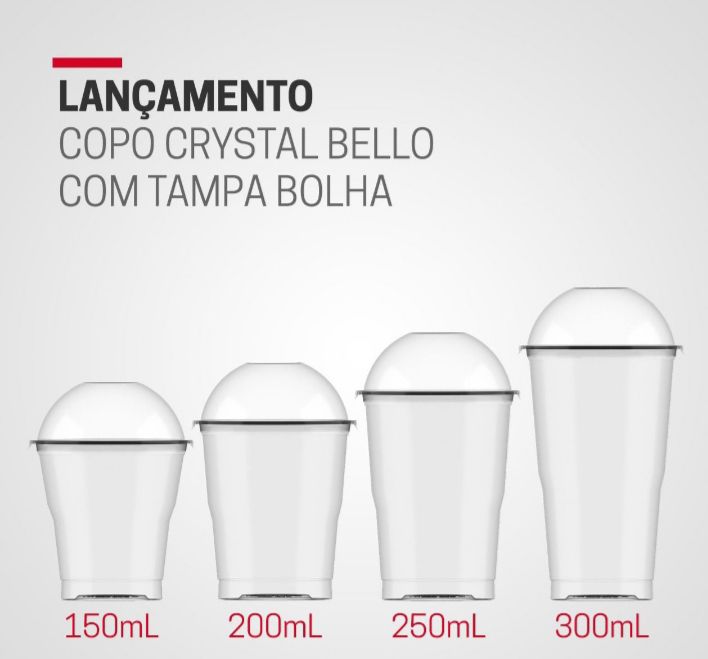 copo bolha 250 ml - Artigos para festas, brindes promocionais e embalagens  descartáveis delivery