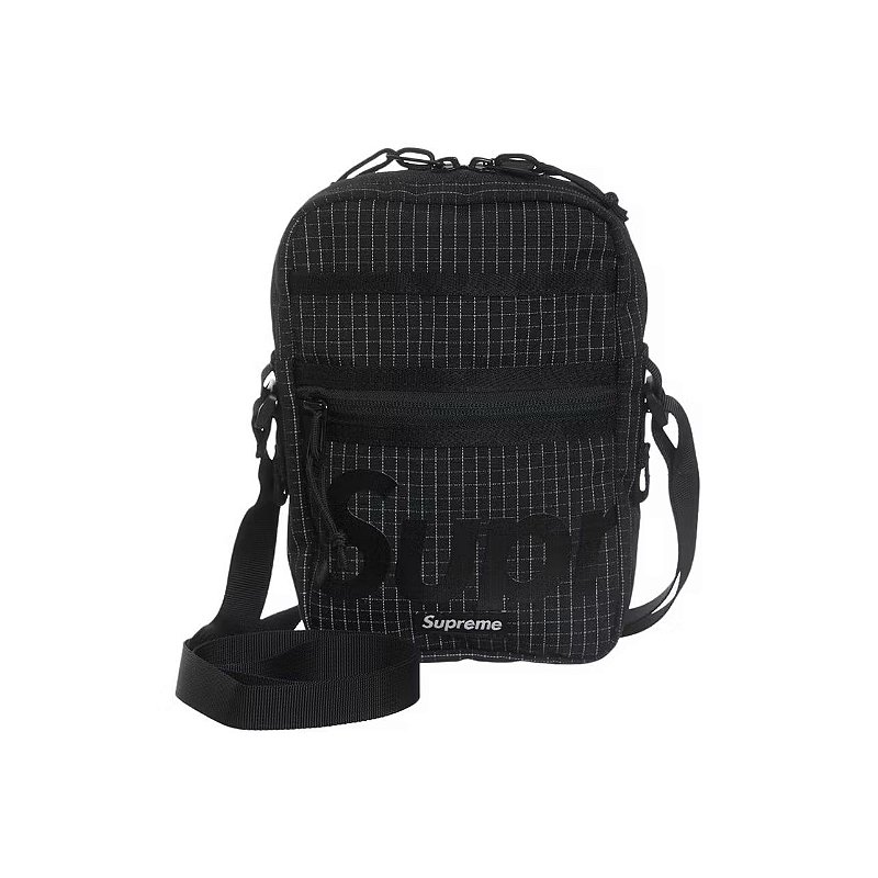 Supreme シュプリーム 19AW Waist Bag Cordura コーデュラ ロゴ