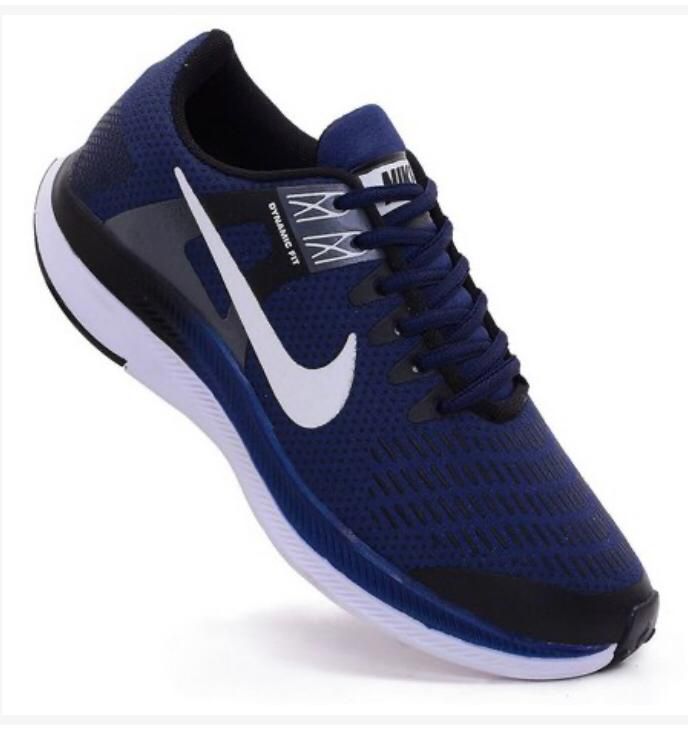 nike azul marinho