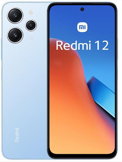 iaomi Redmi 12 Dual Chip 128GB 4G - RAM 8GB Global - Lojas Marin