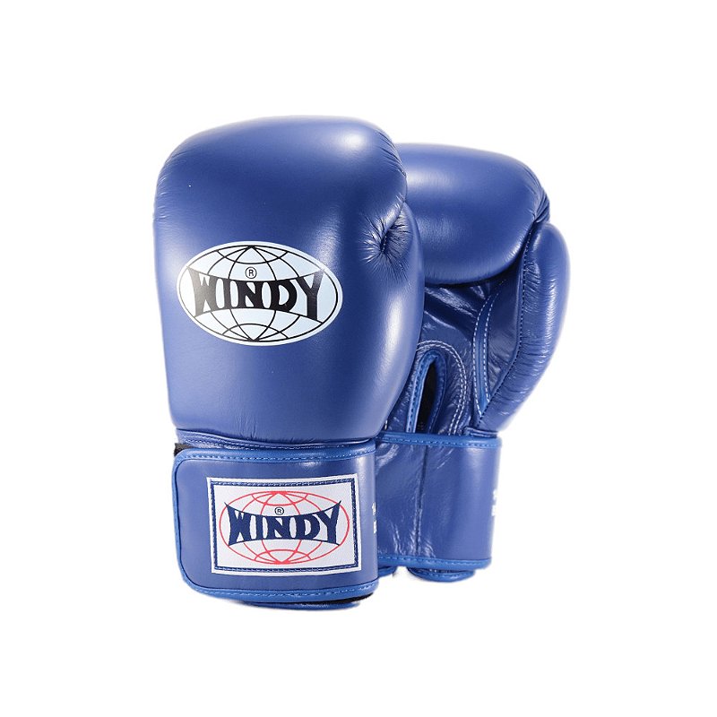 Luvas de Muay Thai Boxe Windy - Desempenho e Estilo em suas Mãos