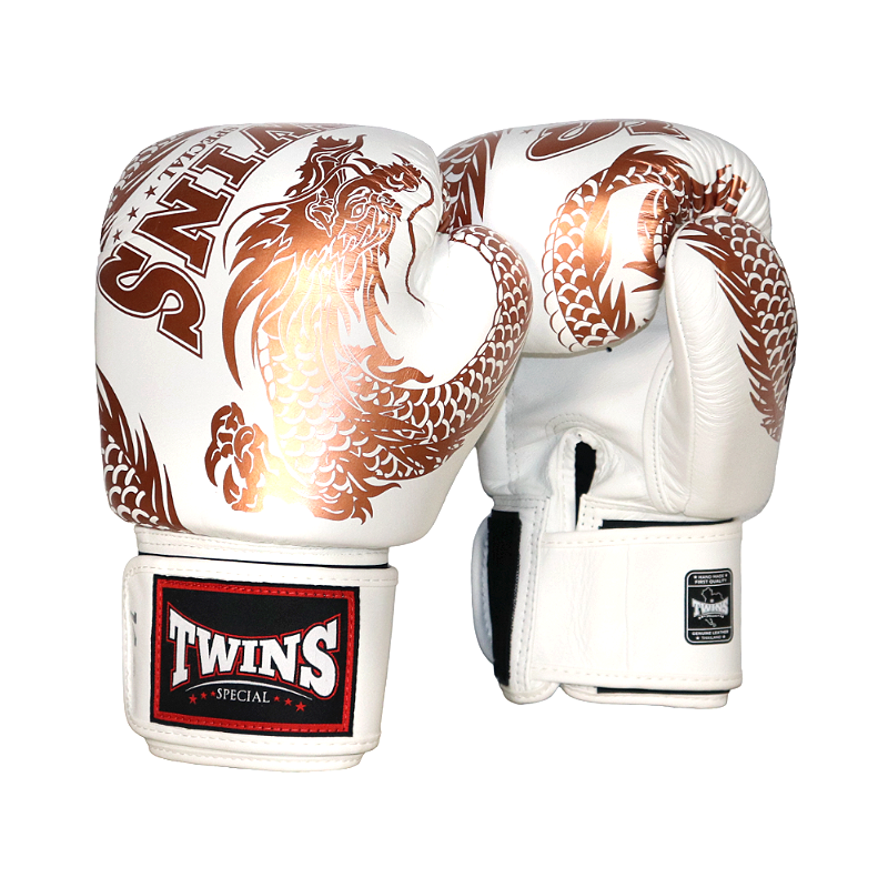 Luva Twins Special FBGVL3-49 Dragon – Proteção e Potência
