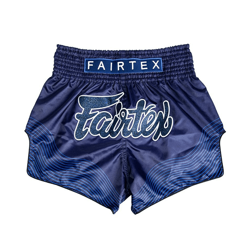 Shorts Muay Thai Fairtex Blue Ocean BS 1930 - Romano Sports