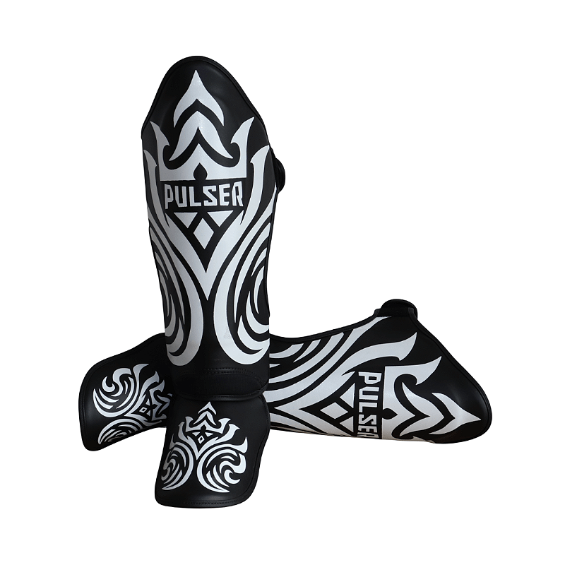 SUPER PULSER Ⅱ CFI 9080 Caneleira Muay Thai e Kickboxing Pulser Fight - Romano Sports