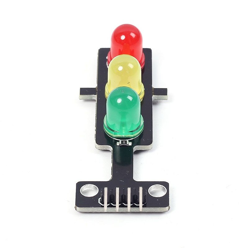 Modulo Semaforo - Led 10mm