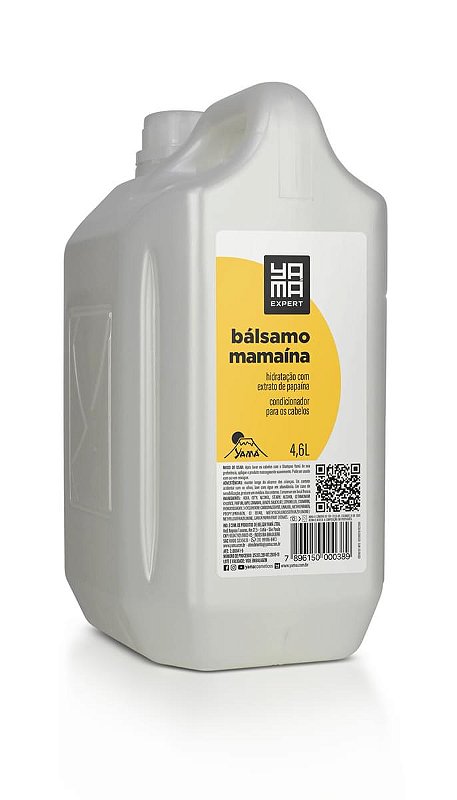 乳液・ミルク yama.m YAMA Balsámo Mamaína Yama Amarelo | Amazon.com.br