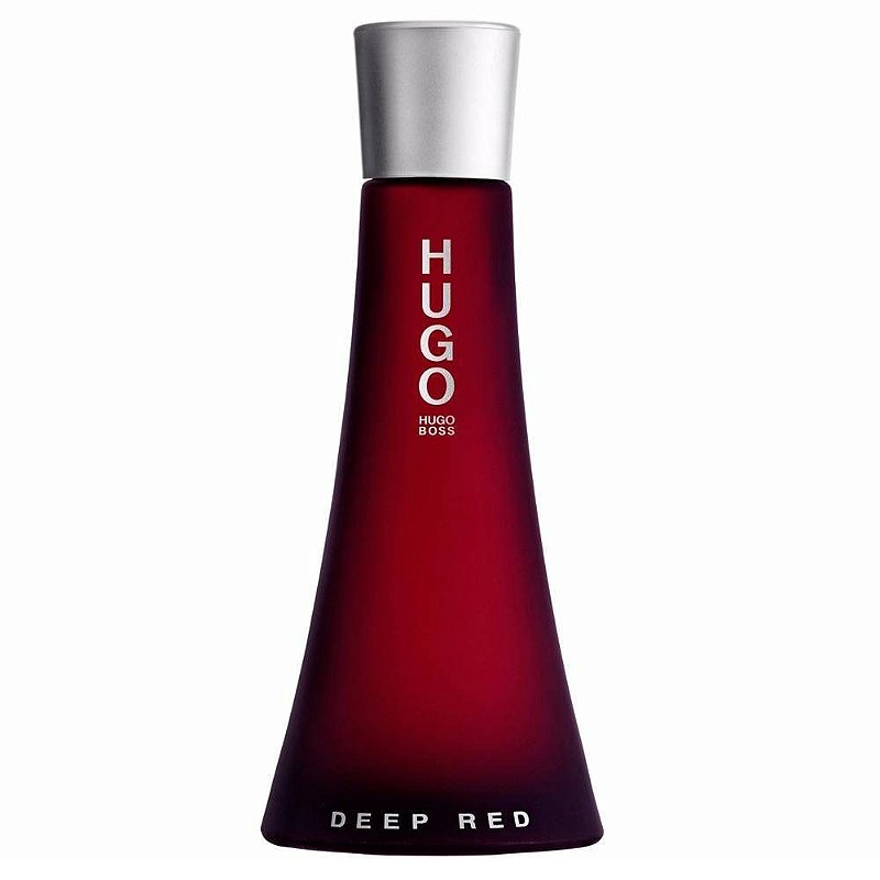 Women's Perfume Deep Red Hugo Boss EDP EDP