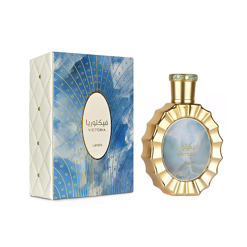 Perfume Lattafa Victoria Feminino EDP 100ml - Luxúria Perfumaria