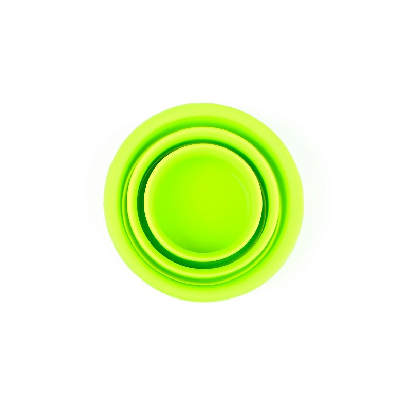 Copo Retrátil Silicone